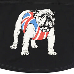 Bulldog Heavyweight Long Sleeve Black