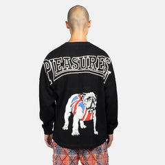 Bulldog Heavyweight Long Sleeve Black
