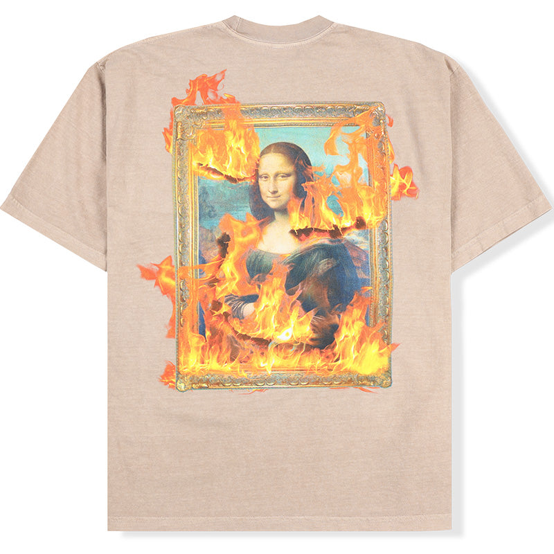Burn Again T-Shirt Mushroom Burn Again T-Shirt Mushroom