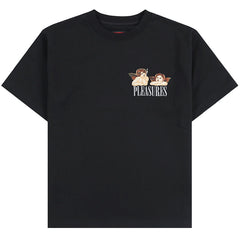 Dynamic Short Sleeve Crewneck Black