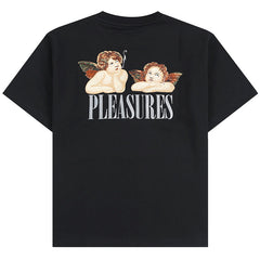 Dynamic Short Sleeve Crewneck Black