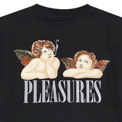 Dynamic Short Sleeve Crewneck Black