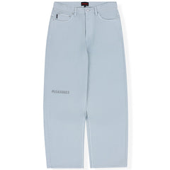 Formula Baggy Pants Light Grey