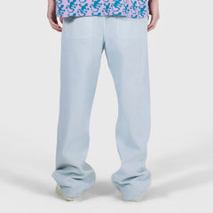 Formula Baggy Pants Light Grey