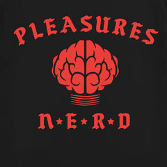 PLEASURES x N.E.R.D. - Rock Star T-Shirt Black