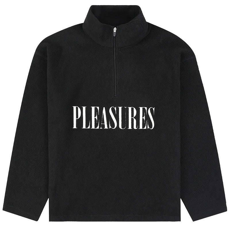 Onyx Half Zip Polar Fleece Black Onyx Half Zip Polar Fleece Black