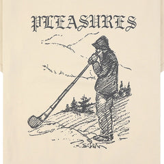 Pipe T-Shirt Sand