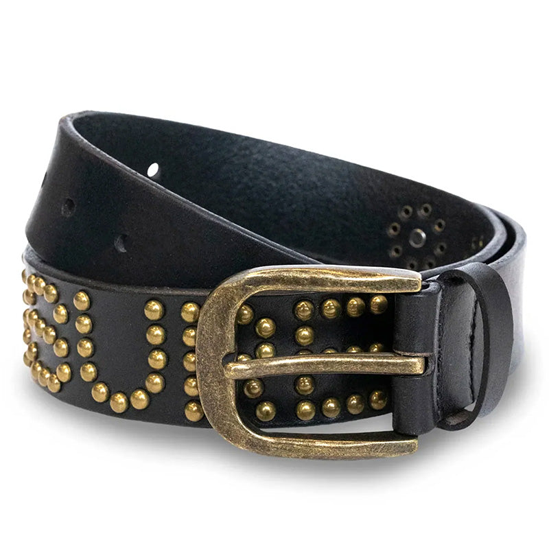 Studded Belt Black Studded Belt Black