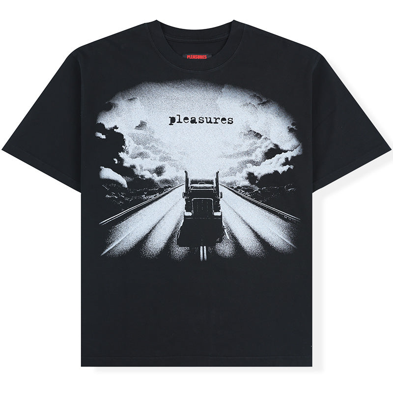 Truck Heavyweight Shirt Black Truck Heavyweight Shirt Black