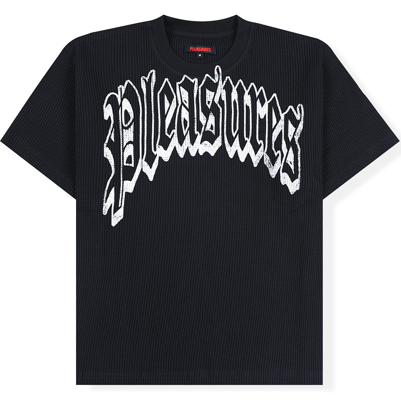 Twitch Waffle Shirt Black Twitch Waffle Shirt Black