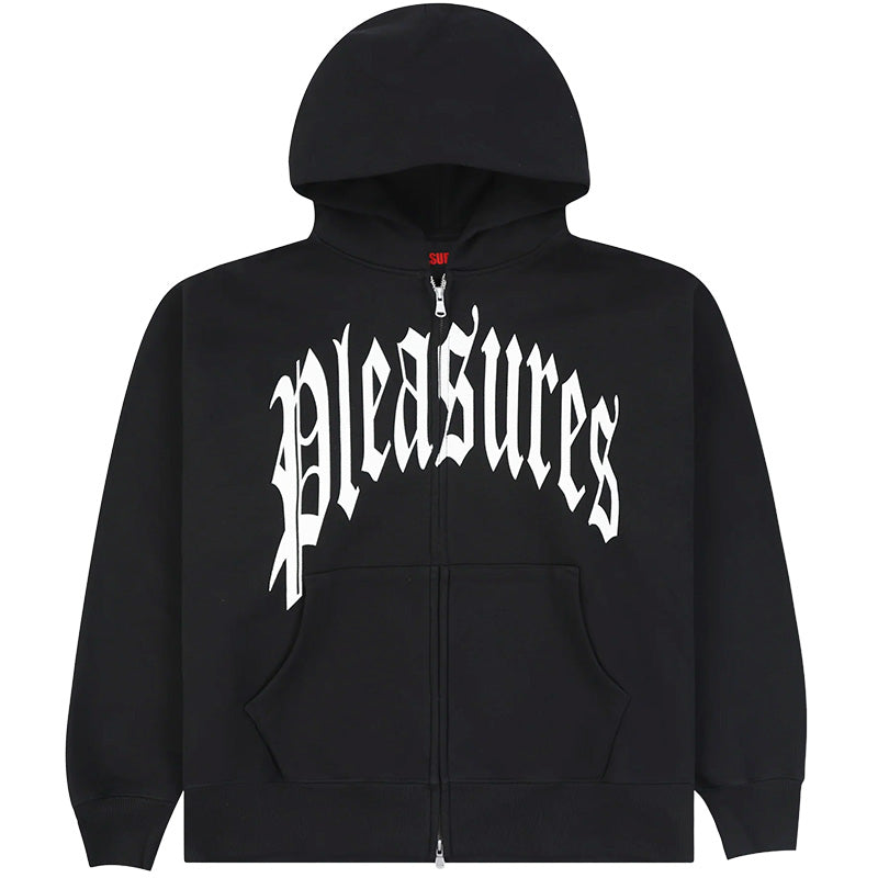 Twitch Zip Hoodie Black Twitch Zip Hoodie Black