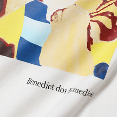 Dossy Standard SS T-Shirt Ivory