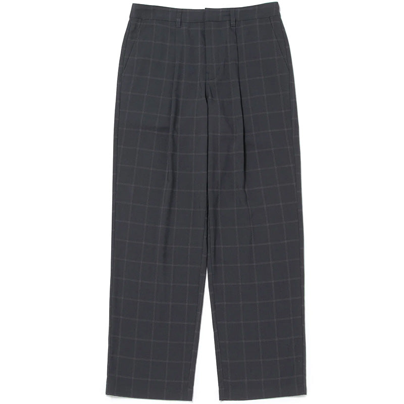 George Gabardine Trouser Black George Gabardine Trouser Black