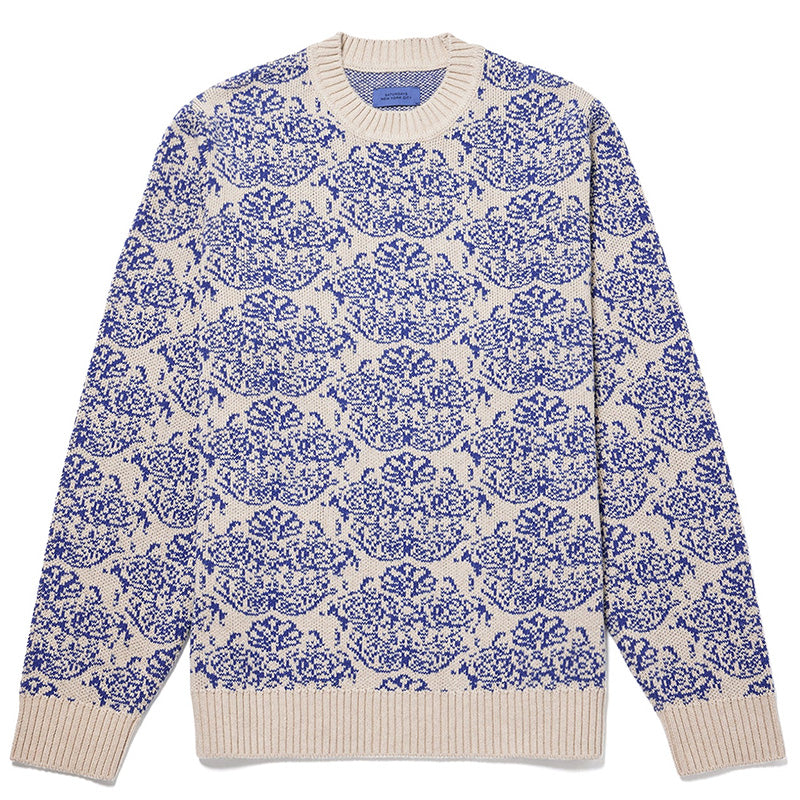 Greg Tapestry Sweater Limoges Greg Tapestry Sweater Limoges