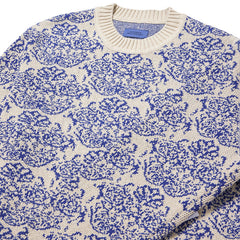 Greg Tapestry Sweater Limoges