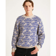 Greg Tapestry Sweater Limoges