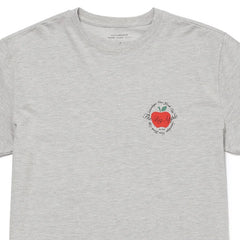 The Big Apple Standard SS T-Shirt Ash Heather