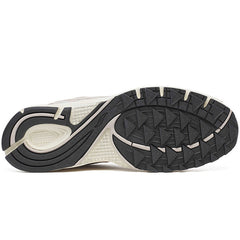 Grid Jazz 9 Suede Sneakers Cashmere / Cream