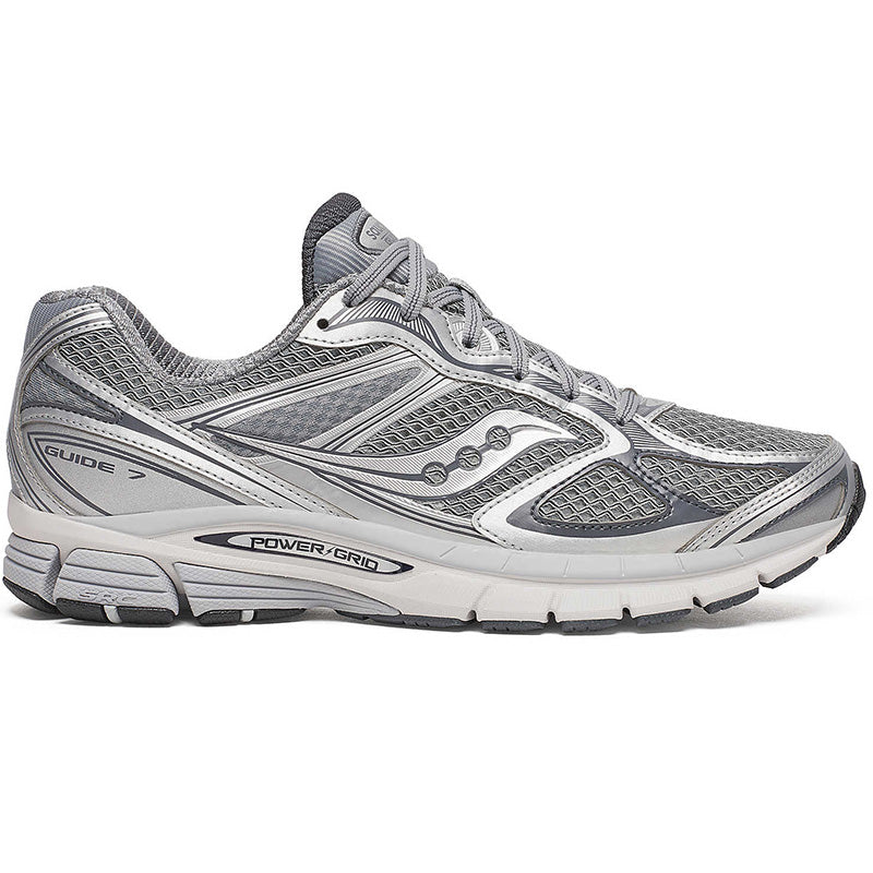 Progrid Guide 7 Sneakers Grey / Silver Progrid Guide 7 Sneakers Grey / Silver