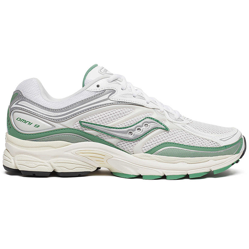 Progrid Omni 9 'TMY' Sneakers Ivory / Green Progrid Omni 9
