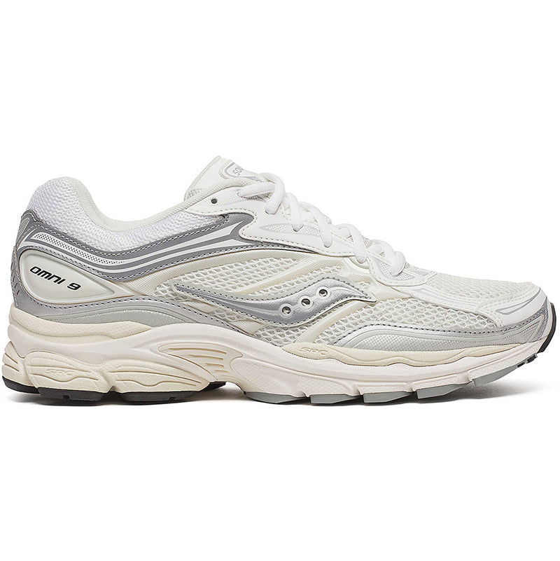 Progrid Omni 9 'TMY' Sneakers White / Silver Progrid Omni 9