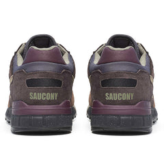 Shadow 5000 Crafted Sneakers Dark Grey / Plum