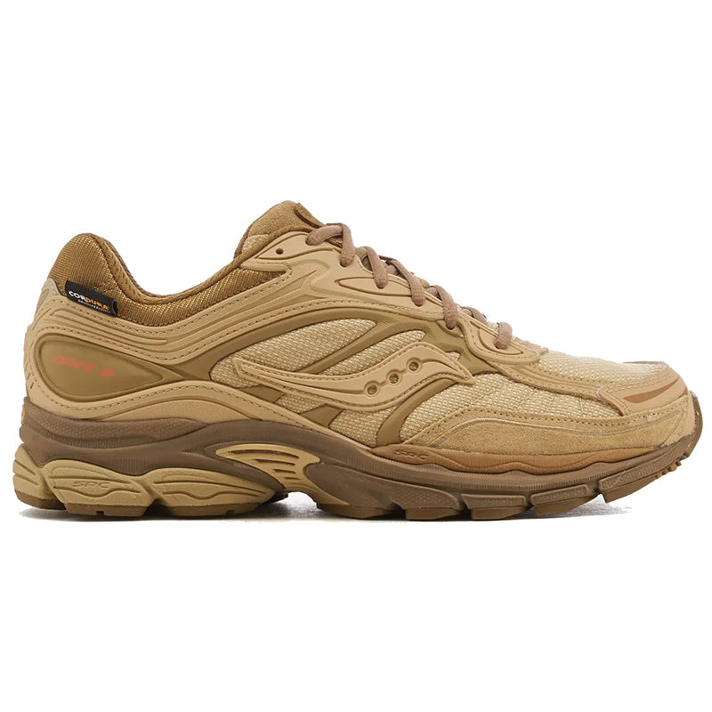Saucony x Starcow Progrid Omni 9 Sneakers Beige / Tan Saucony x Starcow Progrid Omni 9 Sneakers Beige / Tan