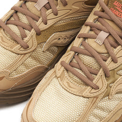 Saucony x Starcow Progrid Omni 9 Sneakers Beige / Tan