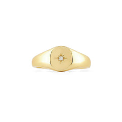 Gold Royal Envy Ring