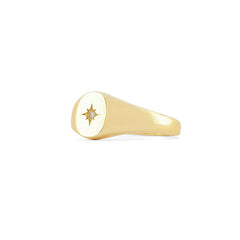 Gold Royal Envy Ring
