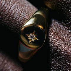 Gold Royal Envy Ring