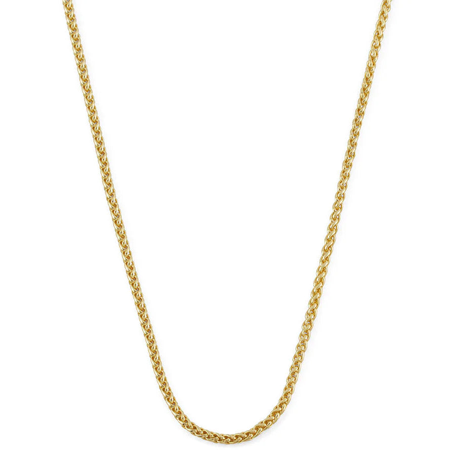 Gold Wheat Chain Gold Wheat Chain