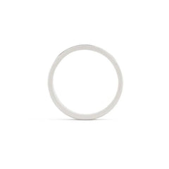 Silver Western Ring