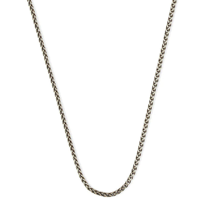Silver Wheat Chain Silver Wheat Chain