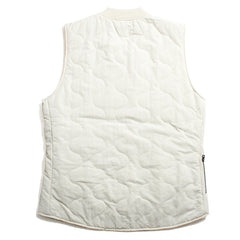 Quilted Vest Dune