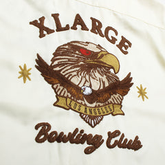 Bowling Club S/S Shirt Off White