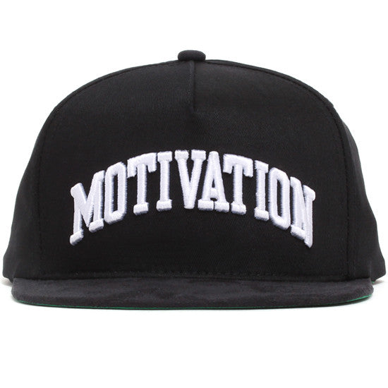 Campus Snapback Hat Black Campus Snapback Hat Black