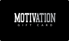 Motivation / MTVTN.com Gift Card