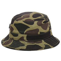 MTVTN Bucket Hat Duck Camo