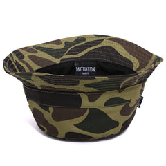 MTVTN Bucket Hat Duck Camo