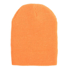 Detroit M Slouch Beanie Neon Orange