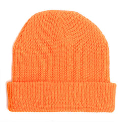 Detroit M Slouch Beanie Neon Orange