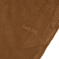 Wide Wale Corduroy Chill Pants Brown
