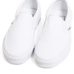 Classic Slip-On Women's Sneakers True White