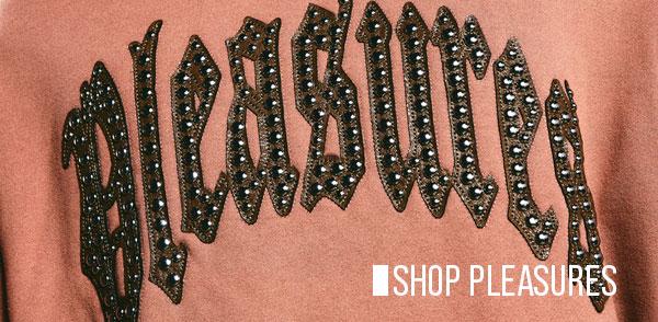 Shop PLEASURES Clothing