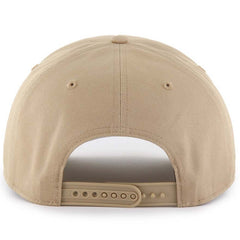 Detroit Lions Rope Campscape Hitch Hat Khaki