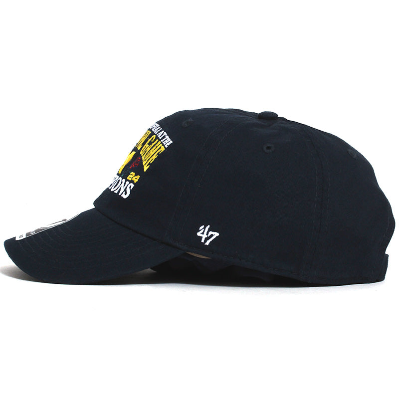 Michigan Wolverines '47 Brand Classic Franchise Fitted Hat – Navy Blue -  College Importados