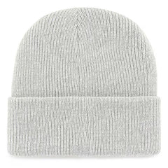 University of Michigan Wolverines Brain Freeze Cuff Knit Hat Beanie Gray