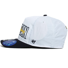 University of Michigan Wolverines Lineman Hitch Hat White