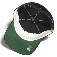 University of Michigan Wolverines Pomona Hitch Hat Navy